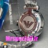 ساعت امپریو ارمانی زنانه استیل صفحه صدف تیفانی 020710 EMPORIO ARMANI