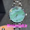 ساعت امپریو ارمانی زنانه استیل صفحه صدف تیفانی 020710 EMPORIO ARMANI