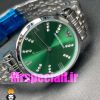ساعت امپریو ارمانی زنانه استیل صفحه سبز 020712 EMPORIO ARMANI