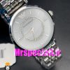 ساعت امپریو ارمانی زنانه استیل صفحه صدف سفید 020711 EMPORIO ARMANI