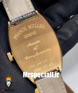 ساعت مچی مردانه فرانک مولر اتوماتیک 020562 FRANCK MULLER