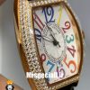 ساعت زنانه فرانک مولر 020521 FRANCK MULLER Crazy Hours