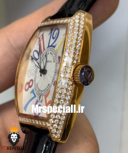 ساعت زنانه فرانک مولر 020521 FRANCK MULLER Crazy Hours