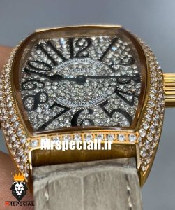 ساعت زنانه فرانک مولر 020523 FRANCK MULLER