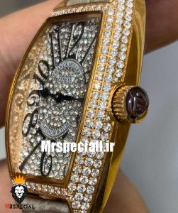 ساعت زنانه فرانک مولر 020523 FRANCK MULLER