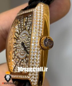 ساعت زنانه فرانک مولر 020522 FRANCK MULLER 