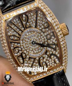 ساعت زنانه فرانک مولر 020522 FRANCK MULLER 