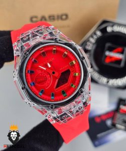 ساعتمچی کاسیو جی شاک Casio G-Shock 020109