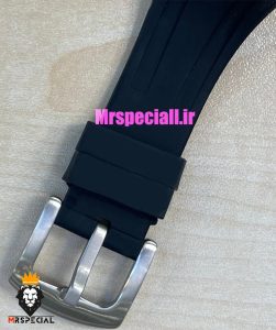 ساعت کاسیو جیشاک بند رابر مشکی صفحه مشکی Casio g-shock gm-2100 021419 