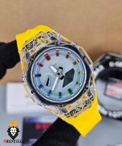 ساعتمچی کاسیو جی شاک Casio G-Shock 020110 