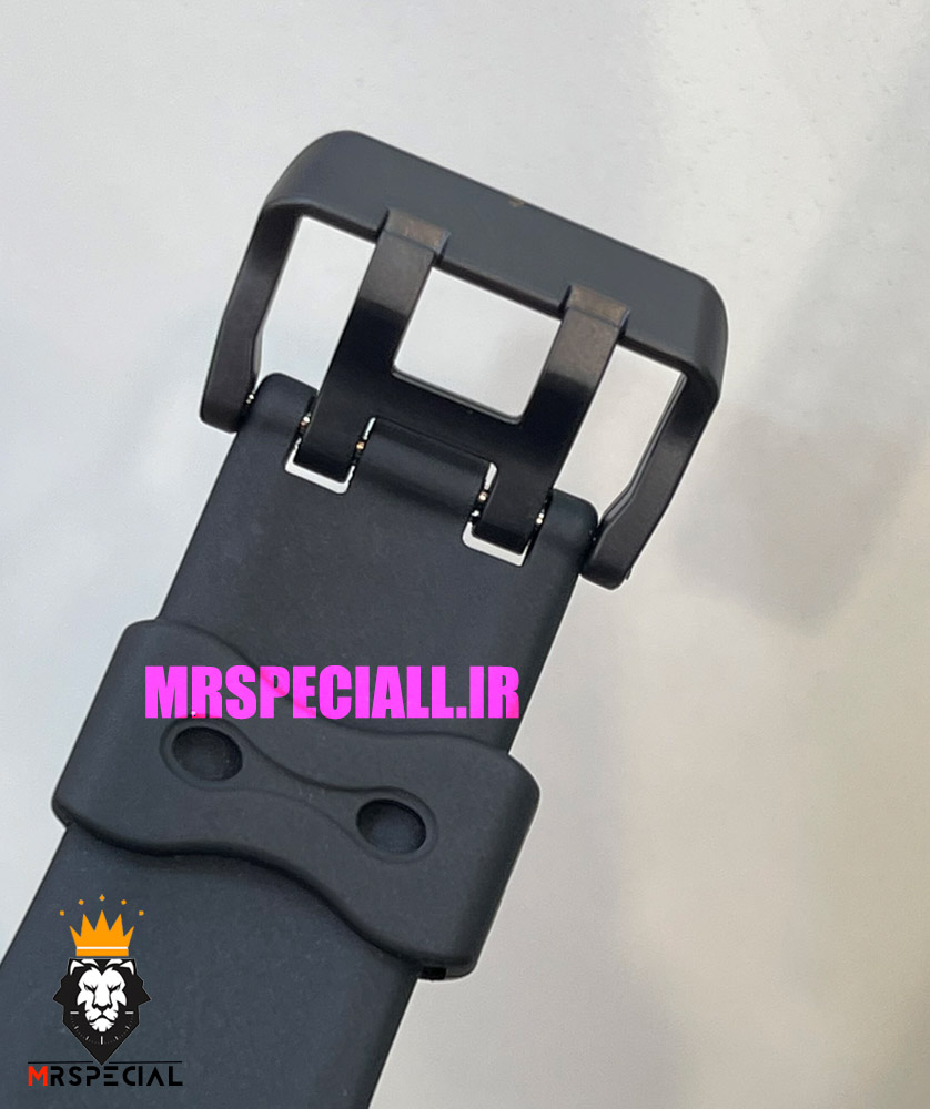 ساعت جیشاک مردانه مشکی صفحه مشکی 021424 G-SHOCK ANALOG-DIGITAL Black GA-V01-1A