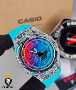 ساعتمچی کاسیو جی شاک Casio G-Shock 020111