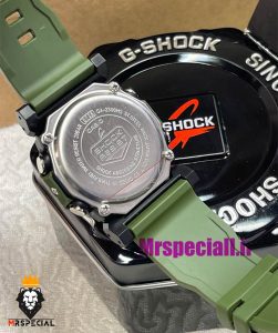 ساعت مچی کاسیو جی شاک سبز Casio G-Shock Ga-2300 