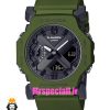 ساعت مچی کاسیو جی شاک سبز Casio G-Shock Ga-2300