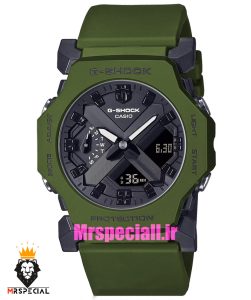 ساعت مچی کاسیو جی شاک سبز Casio G-Shock Ga-2300