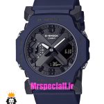 ساعت مچی کاسیو جی شاک سورمه ای Casio G-Shock Ga-2300
