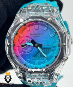 ساعت کاسیو جی شاک Casio G-Shock 020111