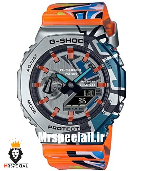 Casio G-Shock GM-2100 Street Spirit Limited