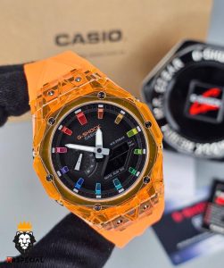 ساعتمچی کاسیو جی شاک Casio G-Shock 020115