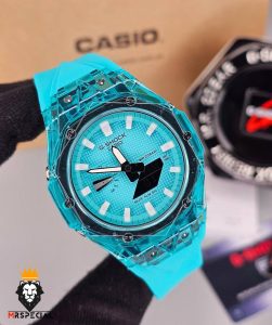 ساعتمچی کاسیو جی شاک Casio G-Shock 020117