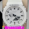 ساعت کاسیو جی شاک سفید Casio G-Shock Ga2100 020651