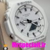 ساعت کاسیو جی شاک سفید Casio G-Shock Ga2100 020651