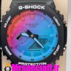 ساعت کاسیو جی شاک مشکی Casio G-Shock Ga2100 020657