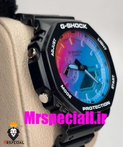 ساعت کاسیو جی شاک مشکی Casio G-Shock Ga2100 020657