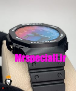 ساعت کاسیو جی شاک مشکی Casio G-Shock Ga2100 020657