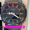 ساعت کاسیو جی شاک مشکی Casio G-Shock Ga2100 020653