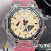 ساعتمچی کاسیو جی شاک Casio G-Shock 020120