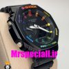 ساعت کاسیو جی شاک مشکی Casio G-Shock Ga2100 020653