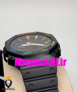 ساعت کاسیو جی شاک مشکی Casio G-Shock Ga2100 020653