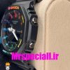ساعت کاسیو جی شاک مشکی Casio G-Shock Ga2100 020653