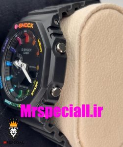 ساعت کاسیو جی شاک مشکی Casio G-Shock Ga2100 020653