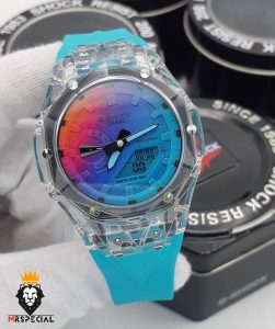 ساعتمچی کاسیو جی شاک Casio G-Shock 020111