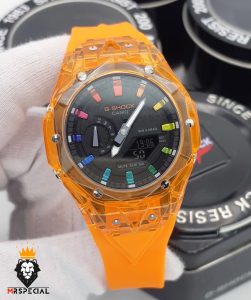 ساعتمچی کاسیو جی شاک Casio G-Shock 020115