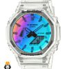ساعتمچی کاسیو جی شاک Casio G-Shock 020123