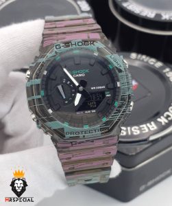 ساعتمچی کاسیو جی شاک Casio G-Shock 020125