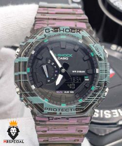 ساعتمچی کاسیو جی شاک Casio G-Shock GA-2100NN 020125