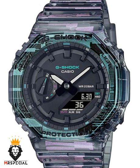 ساعتمچی کاسیو جی شاک Casio G-Shock GA-2100NN 020125