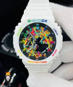 ساعتمچی کاسیو جی شاک Casio G-Shock 020137