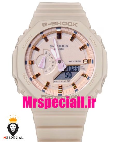 ساعت کاسیو جی شاک Casio G-Shock GMA-S2100-4A2 020124