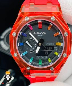 ساعتمچی کاسیو جی شاک Casio G-Shock 020146 