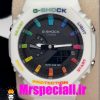 ساعت کاسیو جی شاک سفید Casio G-Shock Ga2100 020649