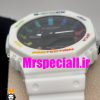 ساعت کاسیو جی شاک سفید Casio G-Shock Ga2100 020649
