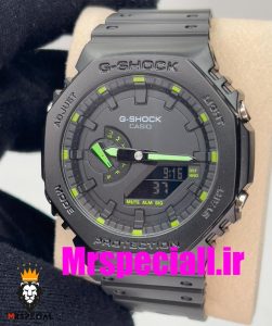 ساعت کاسیو جی شاک مشکی Casio G-Shock Ga2100 020652