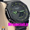 ساعت کاسیو جی شاک مشکی Casio G-Shock Ga2100 020652