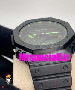 ساعت کاسیو جی شاک مشکی Casio G-Shock Ga2100 020652