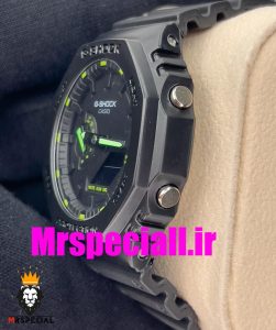 ساعت کاسیو جی شاک مشکی Casio G-Shock Ga2100 020652